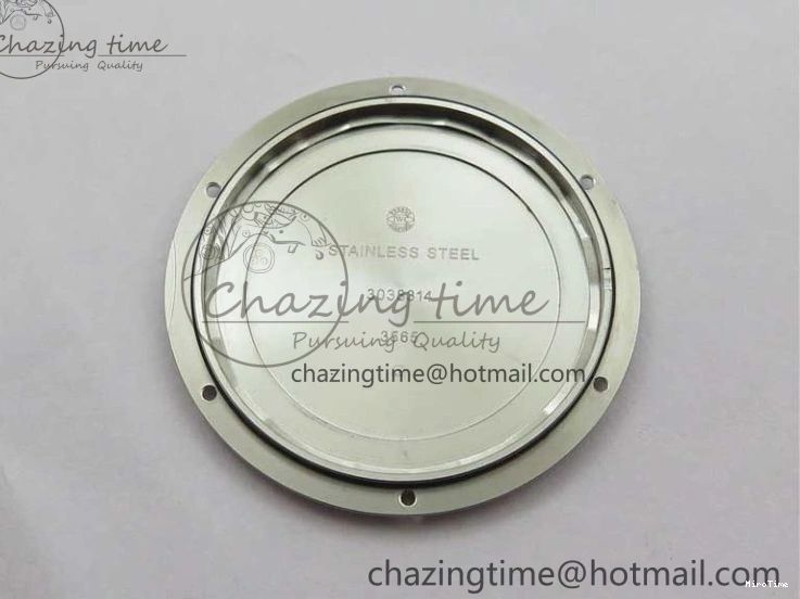 MIROTIME 0308 Vibrant Portofino IW459402 SS MKS 1:1 Best Edition White Dial on Black Leather Strap Miyota 7086